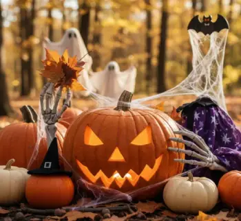 October